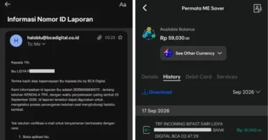 Transfer BI-FAST Rp25,73 Juta dari blu Berhasil, tetapi Belum Masuk ke Rekening Permata