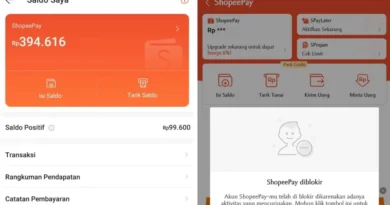 Penahanan Dana Rp494.216 oleh ShopeePay Akibat Error 100022 Pasca Status Putus Mitra Driver