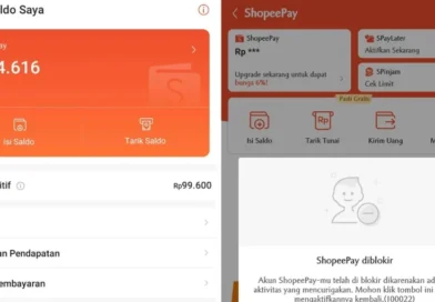 Penahanan Dana Rp494.216 oleh ShopeePay Akibat Error 100022 Pasca Status Putus Mitra Driver