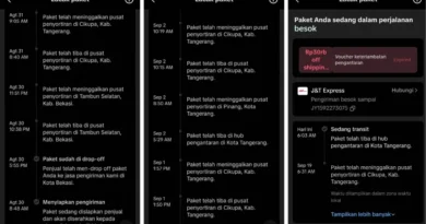 Paket TikTok Shop dengan J&T Express Tertahan Sejak Agustus Tanpa Kejelasan