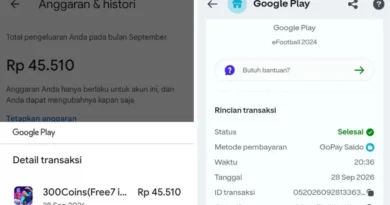 Kinerja CS GoPay Buruk dan Kaku: Meminta Bukti Promo yang Otomatis Dihapus Sistem Google Play 