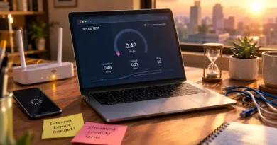 Kecewa Layanan MyRepublic: Bayar Paket 75 Mbps Hanya Dapat 3 Mbps, Dipersulit Putus Kontrak dan Ditagih Sepihak