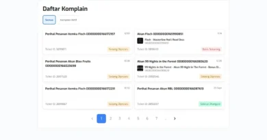 Akun Itemku Terkena Verifikasi dan Fitur Ulasan Dibatasi