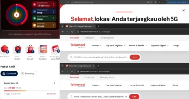 Kuota 5G Telkomsel Tidak Bisa Dipakai Meskipun Lokasi dan HP Sudah Mendukung 5G