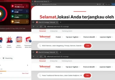 Kuota 5G Telkomsel Tidak Bisa Dipakai Meskipun Lokasi dan HP Sudah Mendukung 5G