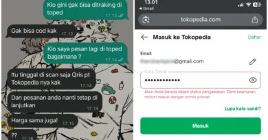 Akun Tokopedia Saya Ikut Diblokir Saat Melaporkan Penipuan, Dana Rp1,5 Juta Tertahan