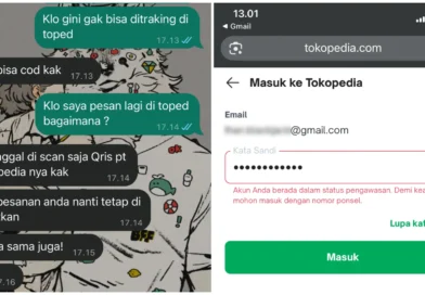 Akun Tokopedia Saya Ikut Diblokir Saat Melaporkan Penipuan, Dana Rp1,5 Juta Tertahan