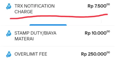 Biaya Overlimit Kartu Kredit Bank Mandiri yang Memberatkan dan Tidak Fair