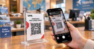 Pembayaran Menggunakan QRIS Lewat E-Wallet DANA, Saldo Terpotong, Notifikasi Sukses, Namun Merchant Tidak Menerima Uang
