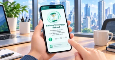 Sebulan Lebih Menunggu Refund XL Satu, CS Cuma Janji Tanpa Ada Solusi Nyata