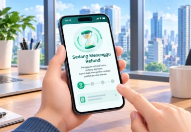 Sebulan Lebih Menunggu Refund XL Satu, CS Cuma Janji Tanpa Ada Solusi Nyata