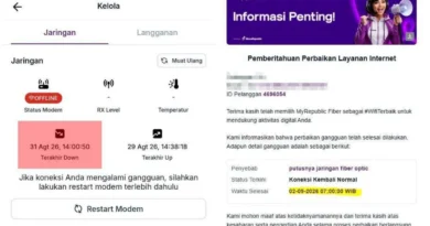 Internet MyRepublic Mati Berhari-hari, Pelanggan Hanya Diberi Janji dan Estimasi yang Terus Berubah