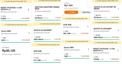 Lanjutan Surat Pembaca terkait Operator Tri yang Mengubah Kebijakan Masa Aktif Sepihak