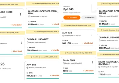 Lanjutan Surat Pembaca terkait Operator Tri yang Mengubah Kebijakan Masa Aktif Sepihak