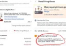 Lazada Express (LEX) Membatalkan Pesanan Tanpa Konfirmasi