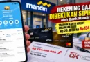 Rekening Gaji Dibekukan Sepihak oleh Bank Mandiri, Tagihan Kartu Kredit Melonjak dari Rp25 Juta ke Rp134 Juta