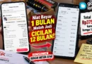 Terjebak Sistem GoPay Later di TikTok Shop: Niat Bayar 1 Bulan Dipaksa Cicilan 12 Bulan!