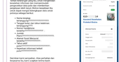 Tiga Bulan Menunggu e-Polis dan Kartu Peserta AXA Mandiri, Data Pengkinian Sudah Dikirim tapi Terus Diminta Lagi