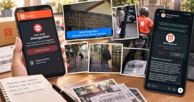 Miskomunikasi antara Pembeli Shopee Instant/Sameday dengan Penerima Membuat Akun Shopee Saya Ter-Suspend Tanpa Melihat Pengajuan Banding Driver