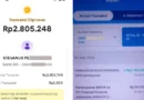 Transfer Uang Melalui OVO Belum Diterima