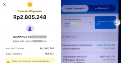 Transfer Uang Melalui OVO Belum Diterima