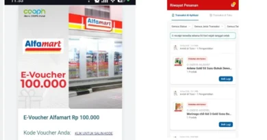 Voucher Welcome Bonus Rekening Baru Bank BCA Tidak Bisa Digunakan, dengan Keterangan Sudah Pernah Digunakan