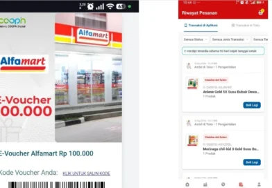 Voucher Welcome Bonus Rekening Baru Bank BCA Tidak Bisa Digunakan, dengan Keterangan Sudah Pernah Digunakan