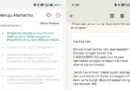 Komplain Paket JNE  Belum Sampai Berhari-hari