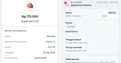 3 GB Bonus Pembelian Kuota Telkomsel Tidak Masuk