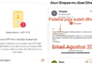 Dana Penjualan Shopee Saya Tertahan karena NIK KTP Terdaftar di Akun yang Sudah Dihapus