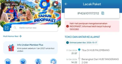 Pengalaman Pertama Pakai Indopaket: Paket Muter di HUB Lebih dari Estimasi 6 Hari dan CS Tidak Beri Kejelasan