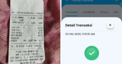 Kuota Promo BCA Syariah yang Tidak Transparan