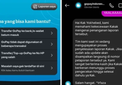 Transaksi Rp1,1 Juta untuk Bayar Pinjaman BRI Status Menggantung, GoPay Tidak Bisa Menyelesaikan Permasalahan Customer