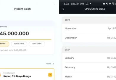 Saya Merasa Dibohongi Kupon Allo Bank, Pinjam Rp45 Juta tapi Tagihan Cicilan Berbeda dari Aplikasi