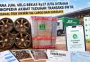 Dana Jual Velg Bekas Rp37 Juta Ditahan Tokopedia akibat Tuduhan Transaksi Fiktif, Padahal Fisik Dikirim via Cargo dari Surabaya