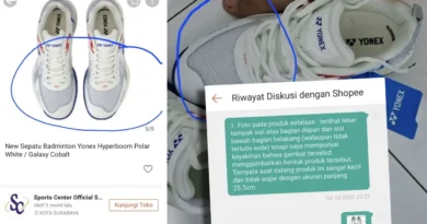 Ditolak Pengembalian Barang, Barang yang Dikirim Seller Kembali Makin Rusak