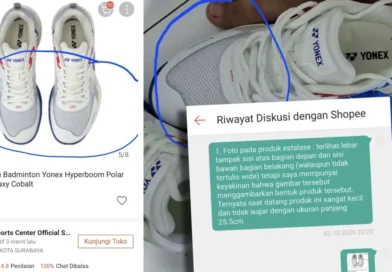 Ditolak Pengembalian Barang, Barang yang Dikirim Seller Kembali Makin Rusak