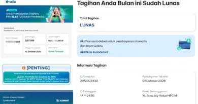 Sudah Bayar Lunas Tagihan XL Satu, Internet Malah Mati Total 5 Hari Tanpa Kejelasan