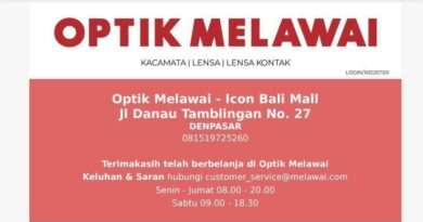 Pembelian Kedua di Melawai Icon Bali Kembali Mengecewakan, Kacamata Tak Kunjung Tiba