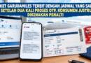 Tiket GarudaMiles Terbit dengan Jadwal yang Salah Setelah Dua Kali Proses OTP, Konsumen Justru Dikenakan Penalti