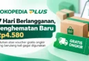 Bayar Langganan Tokopedia Plus Rp150 Ribu per Bulan, tapi Voucher Gratis Ongkir Berulang Kali Tidak Dapat Digunakan