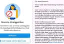 Akun DANA Pengguna 10 Tahun Diblokir Sepihak Tanpa Pemberitahuan Alasan Pelanggaran