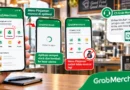 Aplikasi Eror, Menu Pinjaman Grab Merchant Hilang