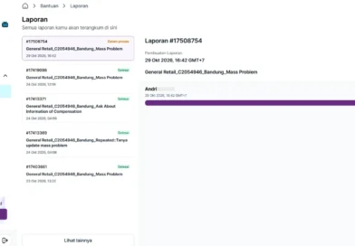 Internet MyRepublic Bandung Mati Total Sebulan Lebih, Tagihan Tetap Berjalan dan CS Tolak Permintaan Kompensasi Saya