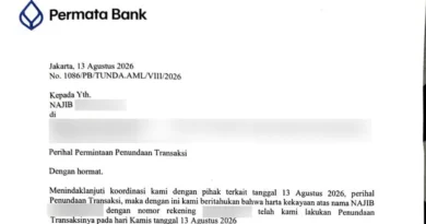 Diblokir Hampir 2 Bulan Setelah Transaksi P2P Bybit, PermataBank Ingkar Estimasi dan Tanpa Penjelasan