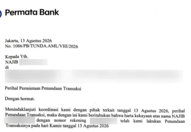 Diblokir Hampir 2 Bulan Setelah Transaksi P2P Bybit, PermataBank Ingkar Estimasi dan Tanpa Penjelasan