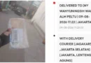 Dokumen SK Pensiun Hilang Saat Pengiriman oleh Kurir JNE