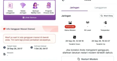 Dua Minggu Lebih Internet MyRepublic Mati (LOS Merah), Box FAT Bermasalah Tak Kunjung Diperbaiki