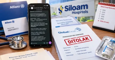 Global Excel Tolak Klaim Rawat Inap Autoimun, Padahal Diagnosis dan Metode Pengobatannya Sama Persis dengan Sebelumnya