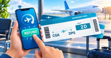 Penerbangan Dibatalkan karena Erupsi Krakatau, Refund Tiket Super Air Jet via Agoda Tak Ada Kejelasan